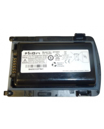 zebra OMNII XT15 REPLACEMENT BATTERY PACK - 5200 MAH