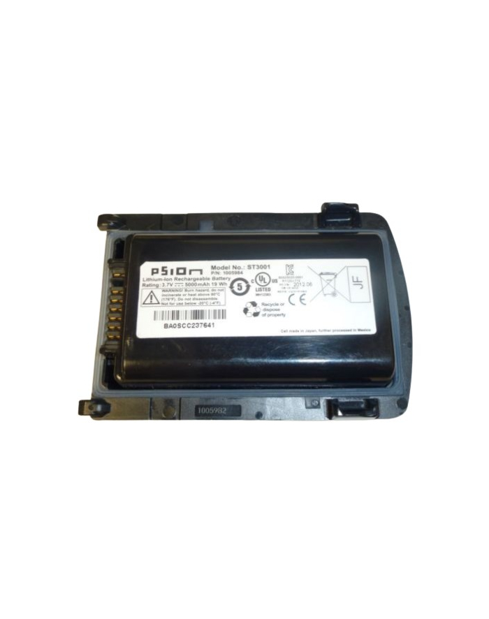 zebra OMNII XT15 REPLACEMENT BATTERY PACK - 5200 MAH główny