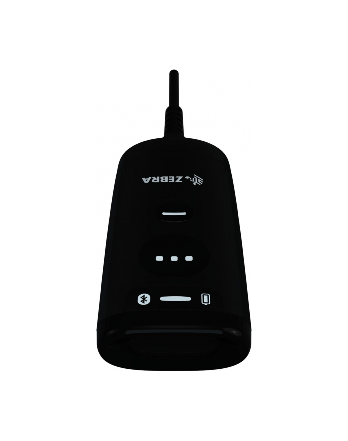 zebra CS6080-SR BLACK CORD-ED (WITH STAND) KIT: CS6080-SRK0004VZWW SCANNER, STND-GS0060C-04 STAND główny