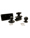honeywell RAM MOUNT KIT, PLATE BASE, SHORT ARM, 5 inches (128mm), BALL FOR VEHICLE DOCK REAR - nr 1