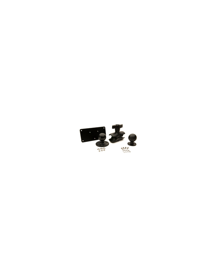 honeywell RAM MOUNT KIT, PLATE BASE, SHORT ARM, 5 inches (128mm), BALL FOR VEHICLE DOCK REAR główny