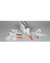 zebra Wristband, Polypropylene, 1x11in (254x2794mm); Direct thermal, Z-Band Direct, Adhesive closure, Cartridge, 200/roll, 6/box, Yellow - nr 4