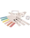zebra Wristband, Polypropylene, 1x6in (254x1524mm); Direct Thermal, Z-Band Direct, Adhesive closure, Cartridge, 350/roll, 6/box - nr 5