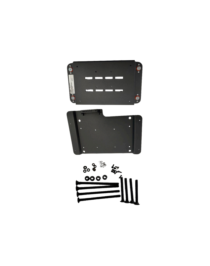 zebra SHOCK AND VIBRATION DAMPENING MOUNTING BRACKET FOR FX9600 główny