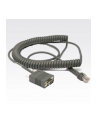 zebra CBL: RS232 (STD DB9F, TXD-2) 12FT,CL - nr 10