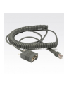 zebra CBL: RS232 (STD DB9F, TXD-2) 12FT,CL - nr 2