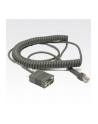 zebra CBL: RS232 (STD DB9F, TXD-2) 12FT,CL - nr 8