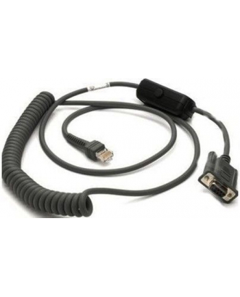 zebra CBL:RS232 (NCR7448) 9FT,CLD
