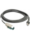 zebra CBL: USB (PWR PLUS CONN) 7FT, ST - nr 8