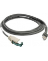 zebra CBL: USB (PWR PLUS CONN) 7FT, ST - nr 9