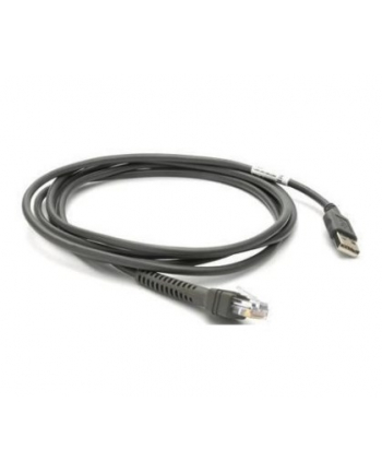 zebra CBL:SHLD USB EAS (SERIES A CONN) 9FT, ST