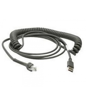 zebra SHLD CBL:USB,(SERIES A),9FT,CLD