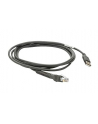 zebra CABLE - SHIELD-ED USB: SERIES A CONNECTOR, 15FT (46M), STRAIGHT (SUPPORTS 12V POWER SUPPLY) - nr 6