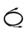 zebra CABLE - SHIELD-ED USB: SERIES A CONNECTOR, 15FT (46M), STRAIGHT, BC 12 - nr 2