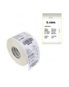 zebra Label, Paper, 100x150mm; Direct Thermal, Z-Perform 1000D, Uncoated, Permanent Adhesive, 76mm Core - nr 3