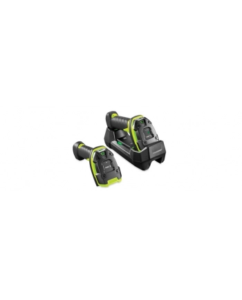 zebra LI3678-SR RUGGED GREEN VIBRATION MOTOR STANDARD CRADLE USB KIT: LI3678-SR0F003VZWW SCANNER, CBA-U42-S07PAR SHIELD-ED USB CABLE (SUPPORTS nr 2