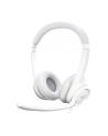 logitech H390 USB COMPUTER HEADSET/-OFF-WHITE-EMEA-914 - nr 1