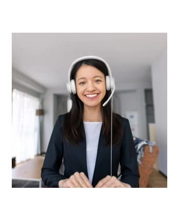 logitech H390 USB COMPUTER HEADSET/-OFF-WHITE-EMEA-914 nr 1