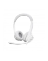 logitech H390 USB COMPUTER HEADSET/-OFF-WHITE-EMEA-914 - nr 7