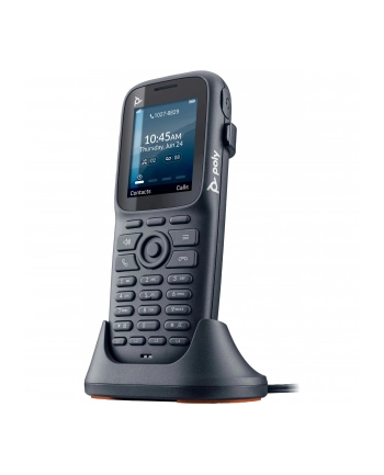 hp poly video Poly Rove 20 D-ECT Phone Handset EMEA - INTL English Loc  Euro plug nr 1