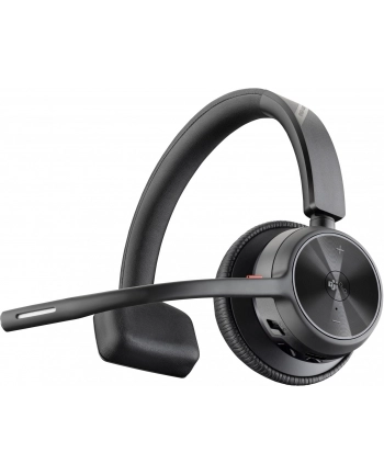 hp poly Poly Voyager 4310 Microsoft Teams Certified Headset +BT700 dongle +Charging Stand