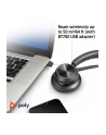 hp poly Poly Voyager 4310 Microsoft Teams Certified USB-C Headset +BT700 dongle - nr 2
