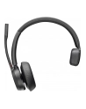 hp poly Poly Voyager 4310 USB-C Headset +BT700 dongle +Charging Stand - nr 11