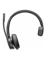 hp poly Poly Voyager 4310 USB-C Headset +BT700 dongle +Charging Stand - nr 19