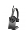 hp poly Poly Voyager 4310 USB-C Headset +BT700 dongle +Charging Stand - nr 21