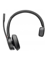 hp poly Poly Voyager 4310 USB-C Headset +BT700 dongle +Charging Stand - nr 7