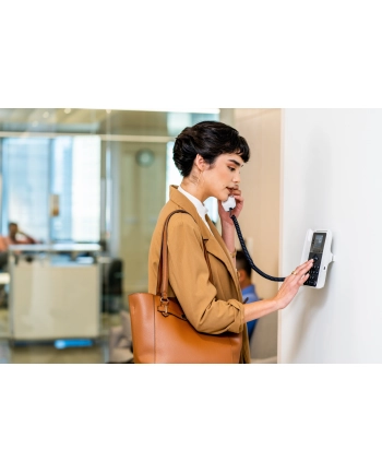 hp poly video Poly Edge E100 IP Phone and PoE-enabled nr 1