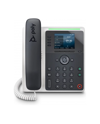 hp poly video Poly Edge E220 IP Phone and PoE-enabled nr 2