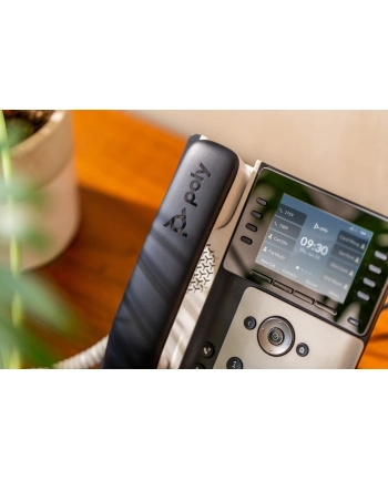 hp poly video Poly Edge E320 IP Phone and PoE-enabled nr 2
