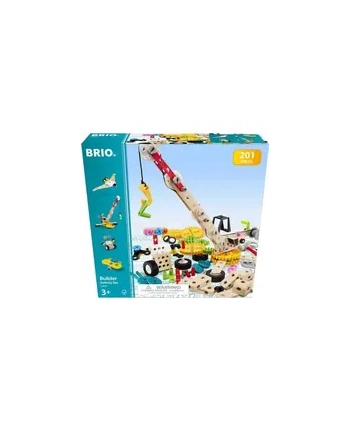 brio Zestaw konstrukcyjny Builder Activity Set nr 1