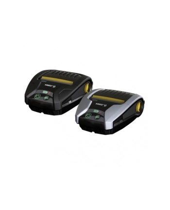 zebra 1-slot printer docking cradle; ZQ300 Series; Includes type A to Type C USB Cable and AC to USB Adapter with (wersja europejska) power plug nr 1