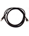 zebra CS6080 Cordless Cradle Cable: USB-C (Cradle) to USB-A (Host) Cable; 7ft (21m), Straight - Midnight Black - nr 4