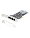 startech PR42GI-NETWORK-CARD/4-PORT 25G PCIE NETWORK CARD - nr 4