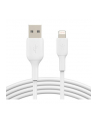 belkin LIGHTNING BLAD-E/SYNC CABLE/PVC MFI 3M WHITE - nr 13