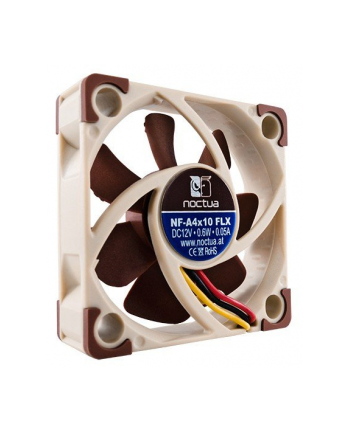 Noctua NF-A4x10 FLX - indsats med blas