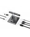 j5 create MULTI-ANGLE STAND WITH DOCKING/STATION FOR IPAD PRO SPACE GREY - nr 7