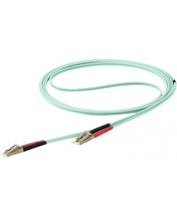 startech 10M OM4 FIBER OPTIC PATCH CORD/