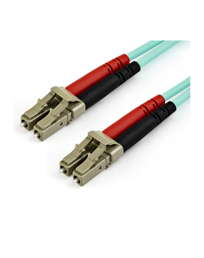 startech 10M OM4 FIBER OPTIC PATCH CORD/ główny