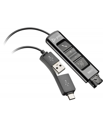 hp poly Poly DA85 USB to QD Adapter