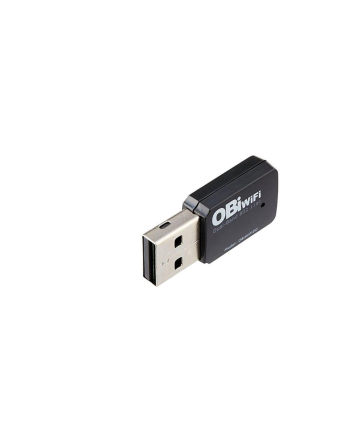 hp poly video Poly OBi WiFi 5G Wireless-AC USB Adapter EMEA - INTL English Loc  Euro plug główny