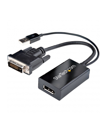 startech DVI TO DISPLAYPORT ADAPTER/TO DISPLAYPORT CONVERTER