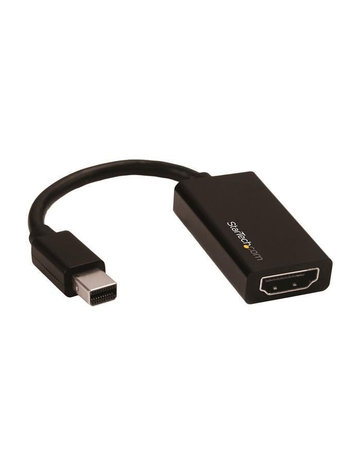 startech MINI DISPLAYPORT TO HDMI - 4K/CONVERTER-UHD MDP TO HDMI ADAPT główny