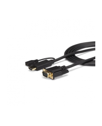 startech 6FT HDMI TO VGA ADAPTER CABLE/