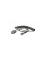 zebra CABLE - RS232: DB9 FEMALE CONNECTOR,9 FT(28M) COILED, POWER PIN 9, -30C - nr 2