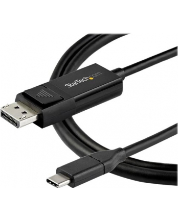 startech 33 FT USB C TO DP 14 CABLE/14 CABLE-BIDIRECTIONAL-8K 30HZ