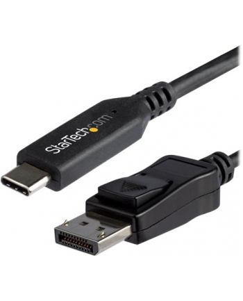 startech 33 USB-C TO DP ADAPTER CABLE/8K - HBR3 DISPLAYPORT ADAPTER